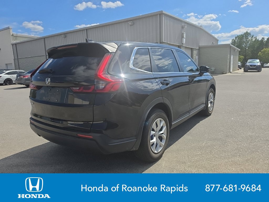 Used 2025 Honda CR-V LX image 5