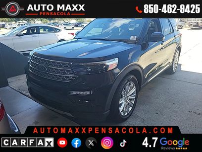 Used 2020 Ford Explorer Limited