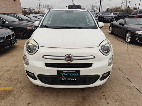 Used 2016 FIAT 500X Trekking FWD image 3