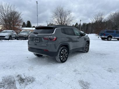 Used 2024 Jeep Compass Limited