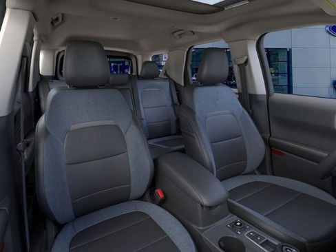 New 2025 Ford Bronco Sport Outer Banks w/ Sasquatch Outer Banks Package image 10