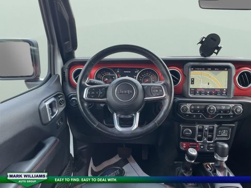 Used 2020 Jeep Wrangler Unlimited Rubicon AWD/4WD image 26