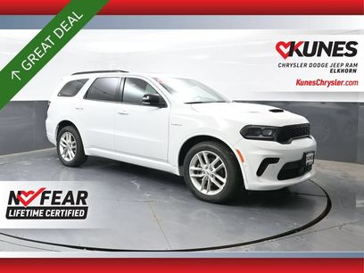 Used 2025 Dodge Durango R/T