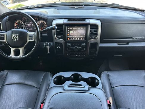 Used 2016 RAM 2500 Laramie w/ Protection Group AWD/4WD image 4