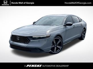 Used 2025 Honda Accord Sport video 1