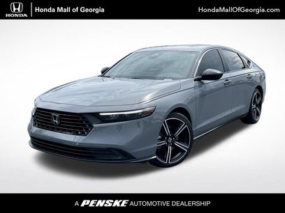 Used 2025 Honda Accord Sport