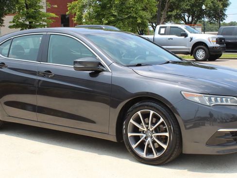 Used 2015 Acura TLX V6 w/ Technology Package FWD image 7