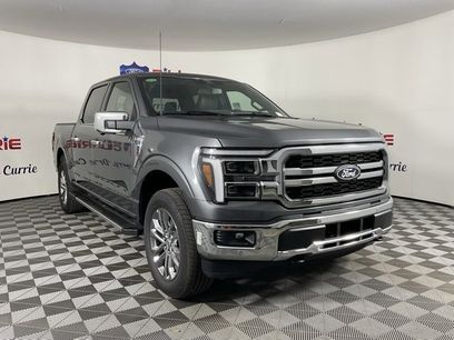 New 2025 Ford F150 Lariat