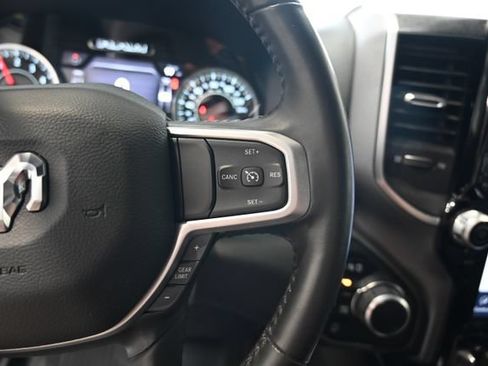 Used 2024 RAM 1500 Big Horn AWD/4WD image 26