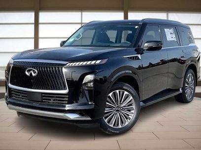 New 2026 INFINITI QX80 Luxe