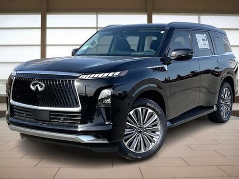 New 2026 INFINITI QX80 Luxe image 1