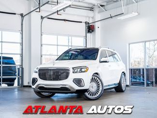 Used 2024 Mercedes-Benz Maybach GLS 600 4MATIC video 1