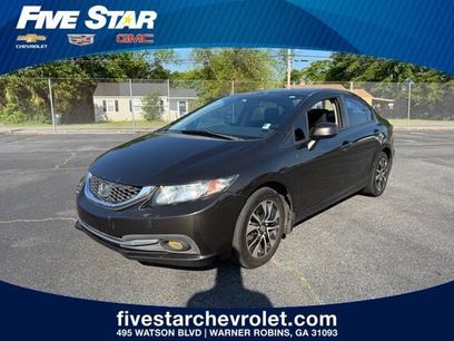 Used 2013 Honda Civic LX