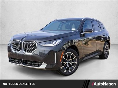 Used 2026 BMW X3 xDrive30
