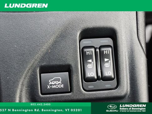 Used 2023 Subaru Crosstrek 2.0i Premium image 21