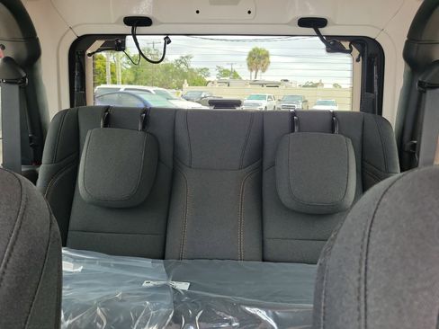 New 2026 Jeep Wrangler Sport S AWD/4WD image 6