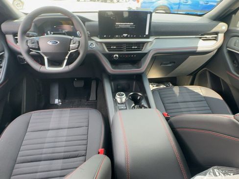 New 2026 Ford Explorer ST-Line w/ ST-Line Street Pack RWD image 6