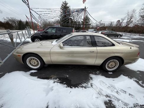 Used 1996 Lexus SC 400 Base 2dr Coupe image 5