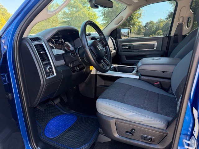 Used 2016 RAM 1500 Big Horn AWD/4WD image 13