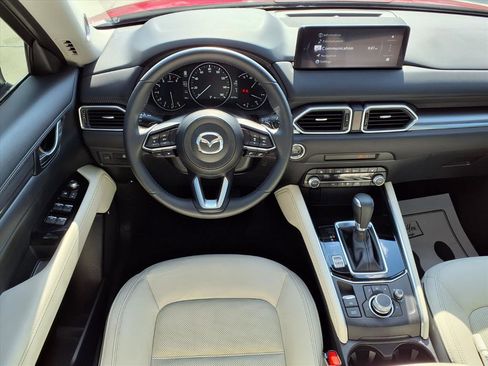 Used 2024 MAZDA CX-5 AWD 2.5 S w/ Premium Package image 3