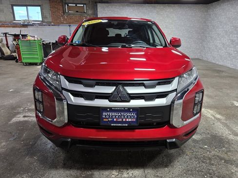 Used 2022 Mitsubishi Outlander Sport LE image 57