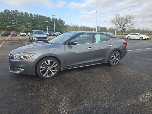 Used 2016 Nissan Maxima 3.5 SL image 2