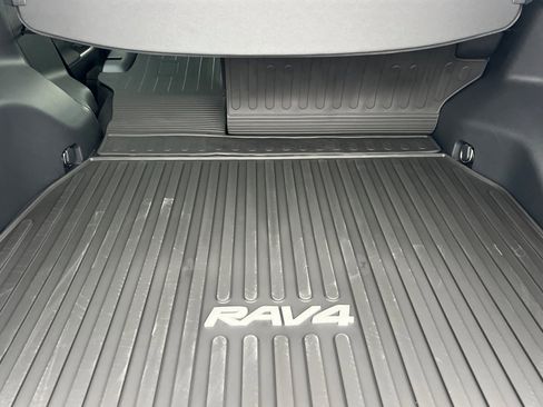 New 2025 Toyota RAV4 XLE image 12