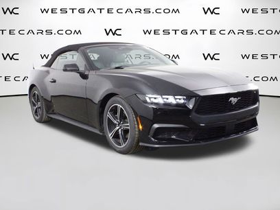 Used 2024 Ford Mustang Premium