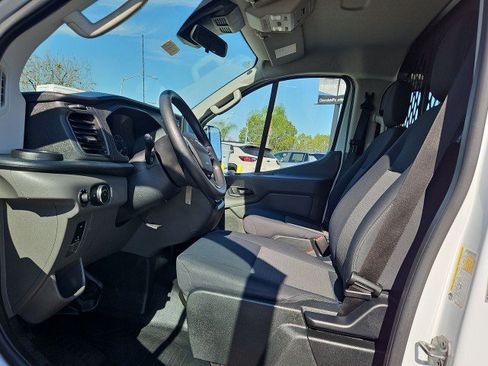Used 2025 Ford Transit 250 Low Roof w/ Exterior Upgrade Package RWD image 18