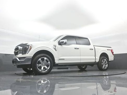 Certified 2023 Ford F150 King Ranch w/ Equipment Group 601A High AWD/4WD image 36