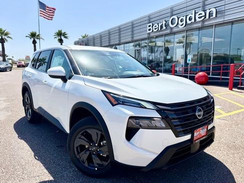 New 2026 Nissan Rogue SV image 1