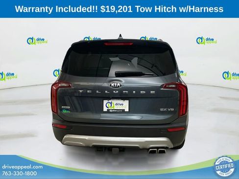 Used 2020 Kia Telluride EX w/ Towing Package image 7