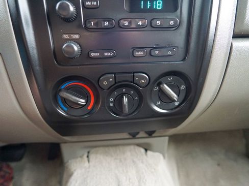 Used 2006 GMC Canyon SL w/ Value Leader Package image 17