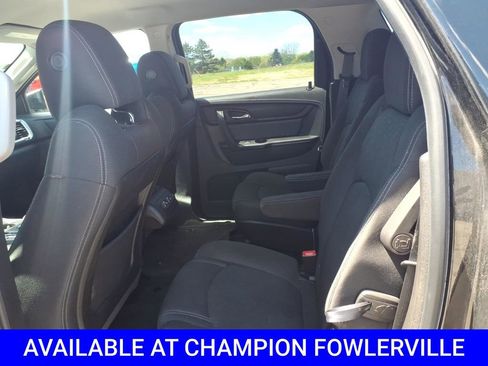 Used 2016 GMC Acadia SLE AWD/4WD image 8