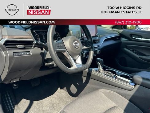 Certified 2023 Nissan Altima 2.5 SV FWD image 31