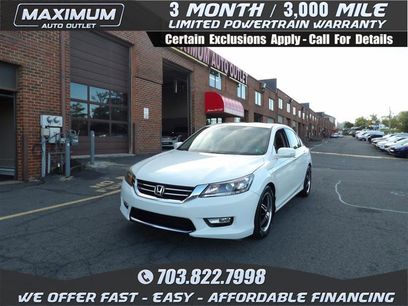 Used 2014 Honda Accord EX-L