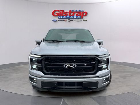 Used 2025 Ford F150 Lariat w/ Equipment Group 501A Mid AWD/4WD image 2