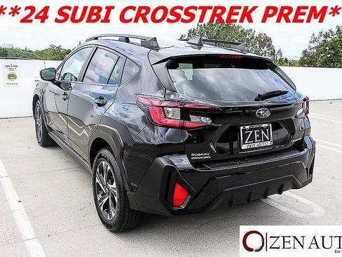 Used 2024 Subaru Crosstrek 2.0i Premium AWD/4WD image 18