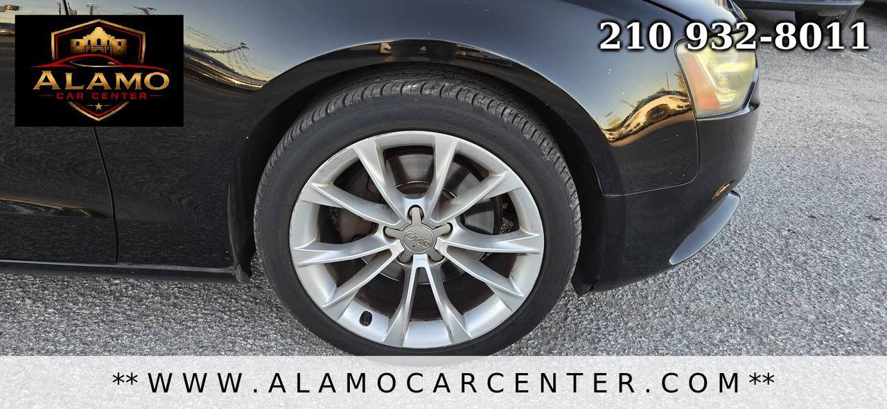 Used 2013 Audi A5 2.0T Premium AWD/4WD image 14