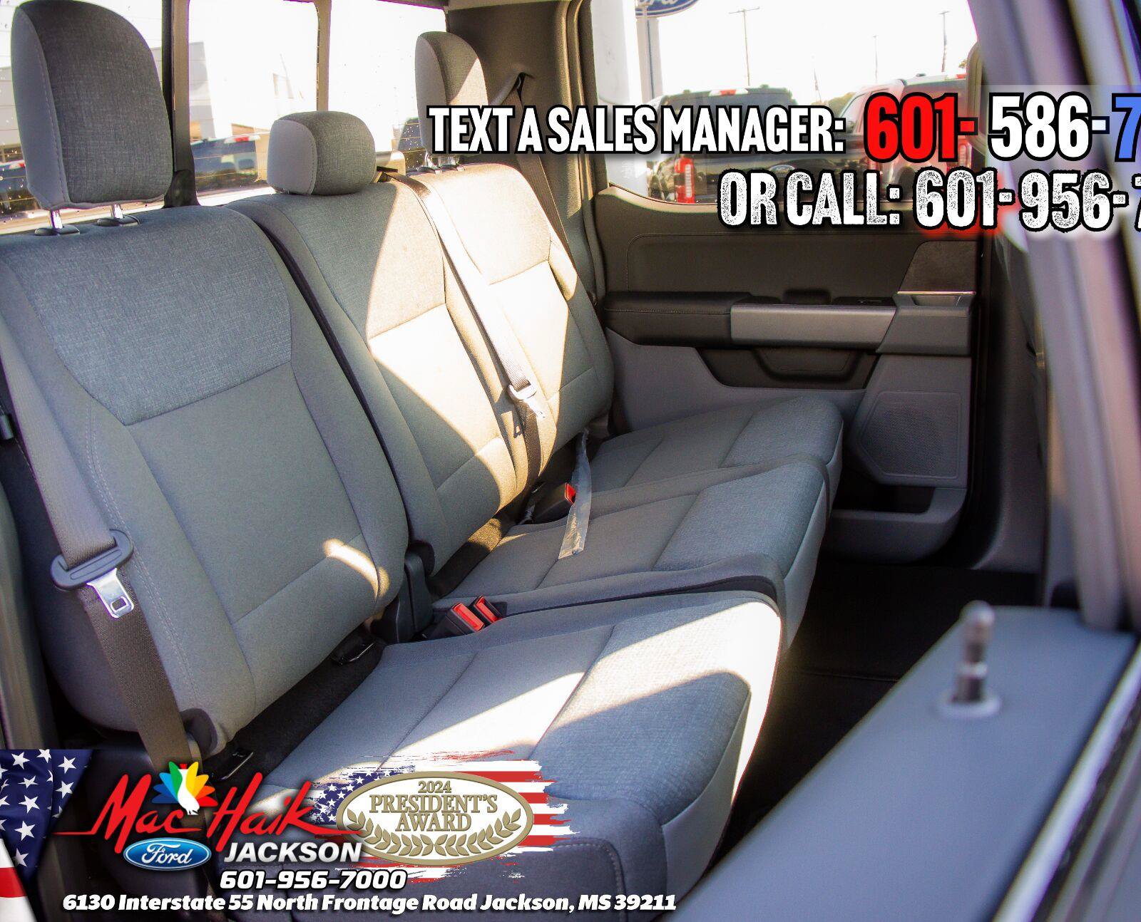 Used 2026 Ford F150 XLT w/ Equipment Group 302A MID RWD image 5