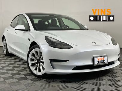 Used 2021 Tesla Model 3 Long Range
