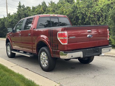 Used 2014 Ford F150 Lariat w/ Equipment Group 502A Luxury AWD/4WD image 5
