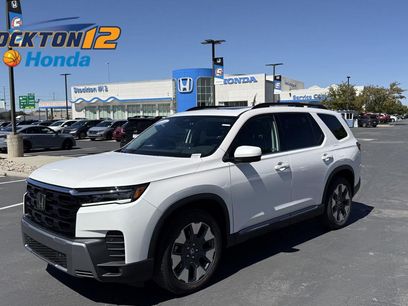 Certified 2026 Honda Pilot Elite