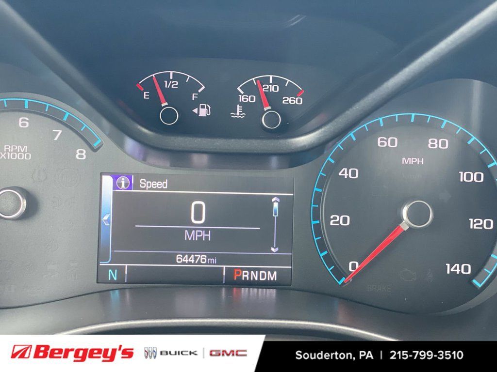 Certified 2016 Chevrolet Colorado LT AWD/4WD image 15