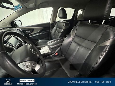 Used 2016 Nissan Murano Platinum image 26