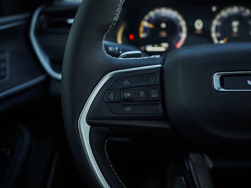 New 2026 Jeep Grand Cherokee L Limited image 22