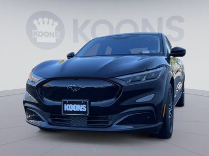 New 2025 Ford Mustang Mach-E Premium