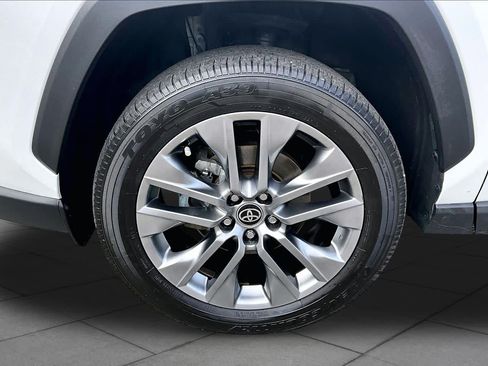 Used 2024 Toyota RAV4 XLE Premium w/ Weather Package AWD/4WD image 11