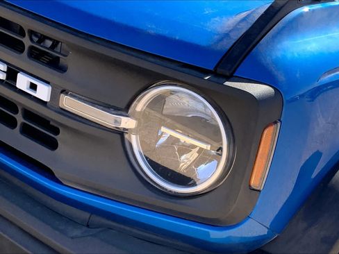 New 2026 Ford Bronco Big Bend AWD/4WD image 13