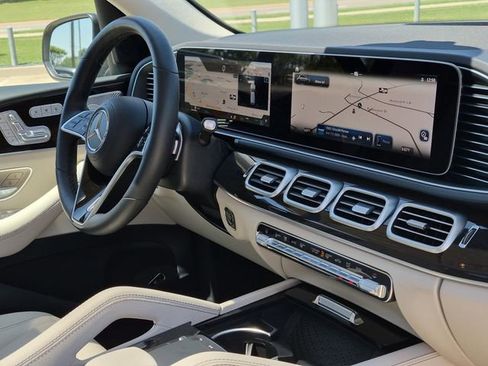 Certified 2025 Mercedes-Benz GLE 350 4MATIC image 13